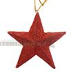 balishine This hanging christmas decoration is produced in Bali and made from natural albasia wood. 