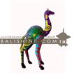 balishine This giraffe bank is produced in Bali made from albesia wood with coconut shell.