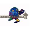 balishine This turtle bank is produced in Bali made from albesia wood with coconut shell.