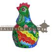 balishine This chicken bank is produced in Bali made from albesia wood with coconut.