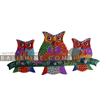 balishine This owls clothes holder is produced in Bali and made from albesia wood.