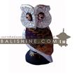 balishine This funny animal is produced in Bali made from albesia wood.