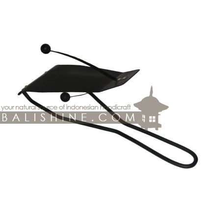 Balishine: Your natural source of indonesian handicraft presents in its Various collection the Bell:412MIK606985:This music intrument is made from metal.  