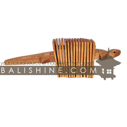 Balishine: Your natural source of indonesian handicraft presents in its Various collection the Clap Clap:412CIK602459:This funny little musical instrument is a handicraft of Bali made from natural sonokling wood   