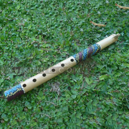Balishine: Your natural source of indonesian handicraft presents in its Various collection the Flute:412CIK605756:This flute is produced in Bali made from bamboo.  Same as picture