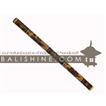 balishine This didgeridoo is a handicraft of Bali made from carving and painting bamboo.