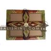 balishine This photos frame  is produced in Bali made from 7 different  exotic leaf. It' for 4 pictures.